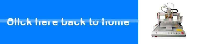 Small size three dispensing machine