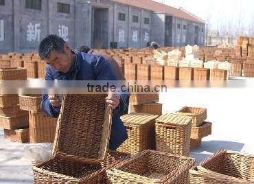 2014 new slatted wall basket