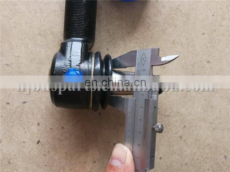 auto spare parts guangdong 22x30 Golden Dragon bus steering drag link ball joint
