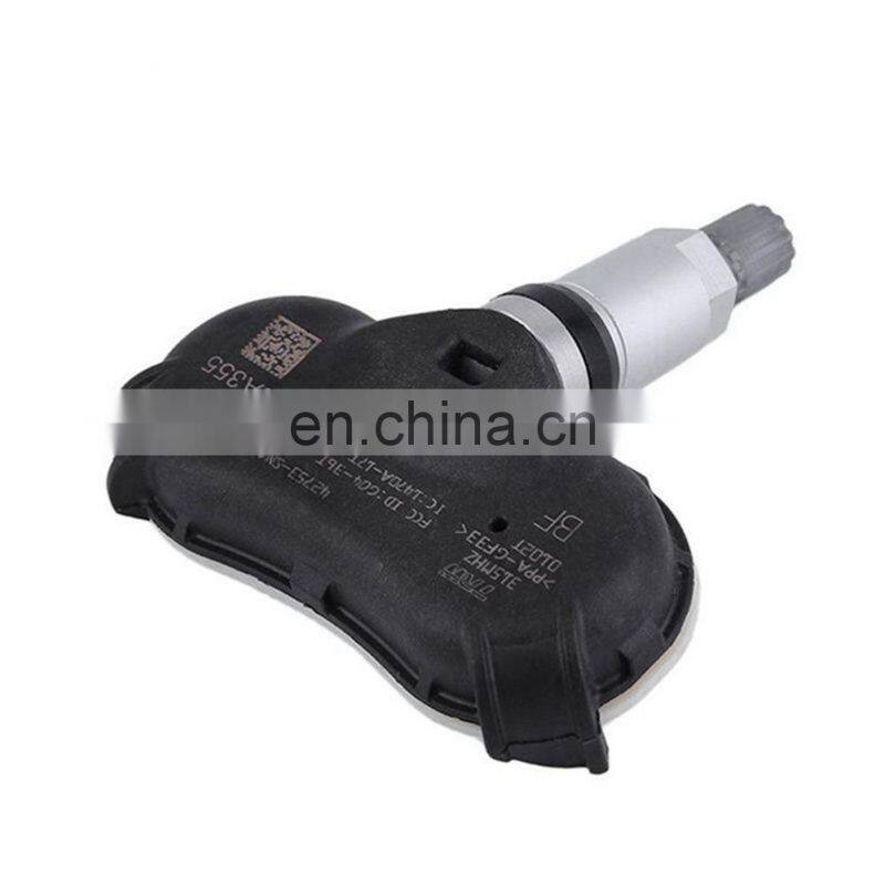 TPMS Tire Pressure Monitoring Sensor 42753SNAA830M1 Fit for ACURA CSX HONDA CIVIC CR-Z FIT ODYSSEY