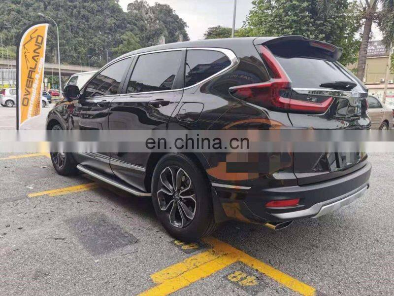 New Body Kit Skid Plate Bumper Guard For Honda CR-V CRV Modulo 2020 2021