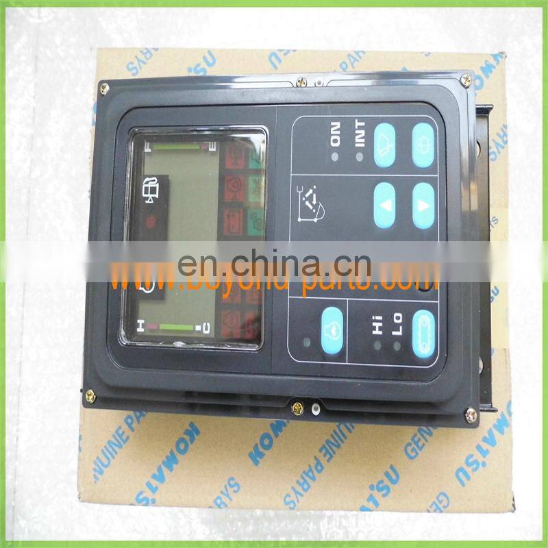 PC200-7 excavator monitor cluster gauge 7835-10-2901