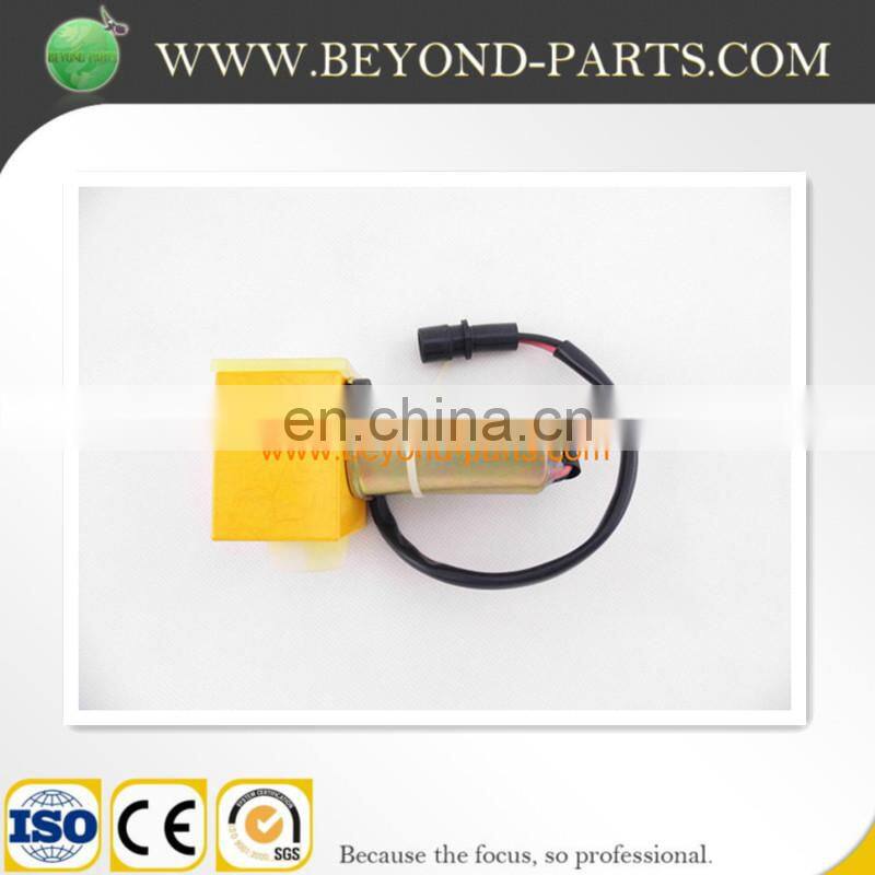 320B excavator main pump solenoid valve 139-3990