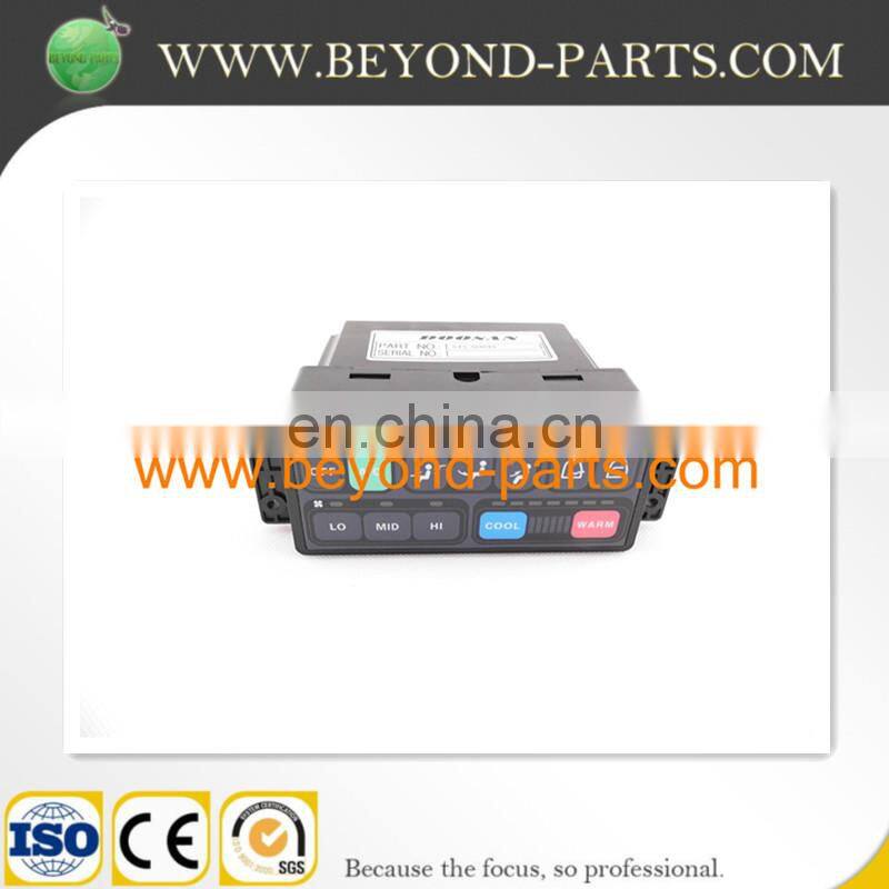 DH220-5 excavator air-conditioning control panel 543-00049