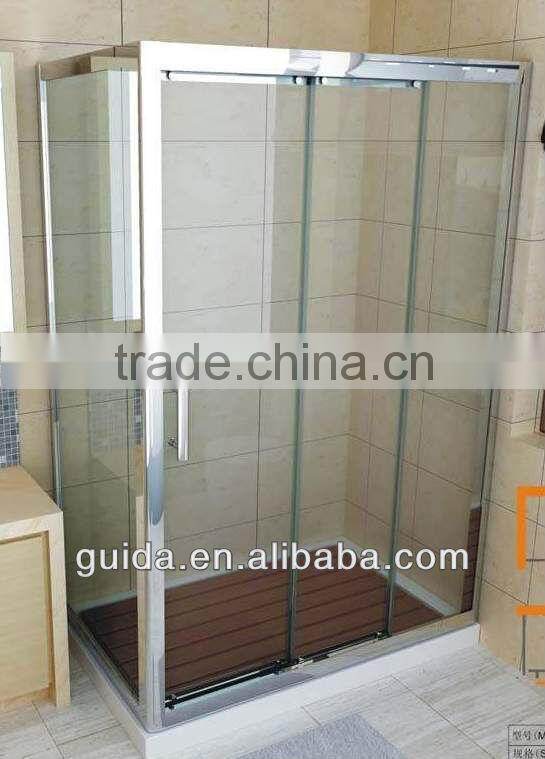 Simple shower room,glass shower room,cheap shower room