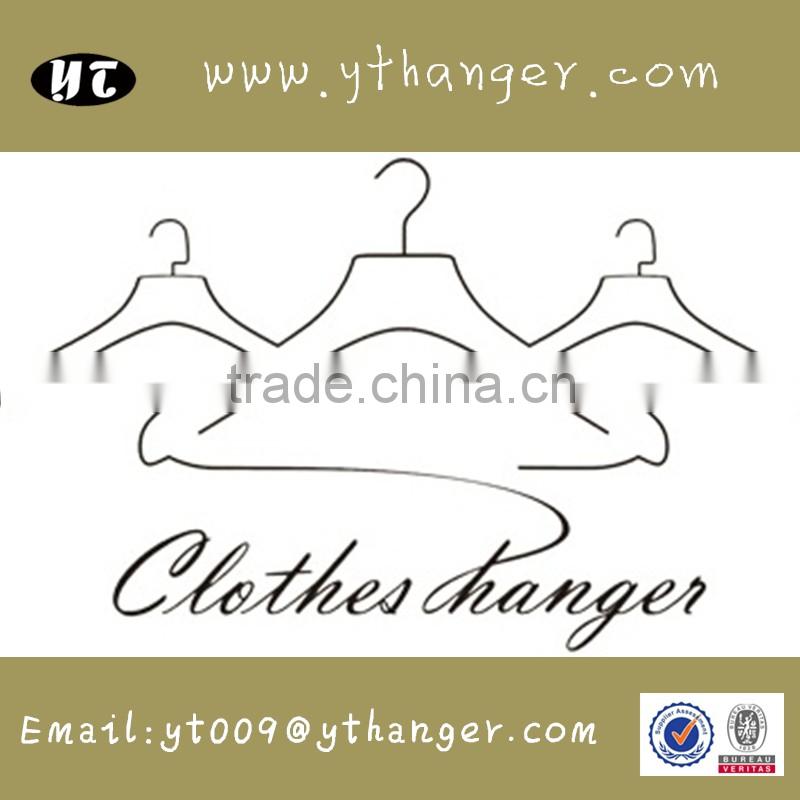 HA6659 metal lingerie hanger women underwear hanger