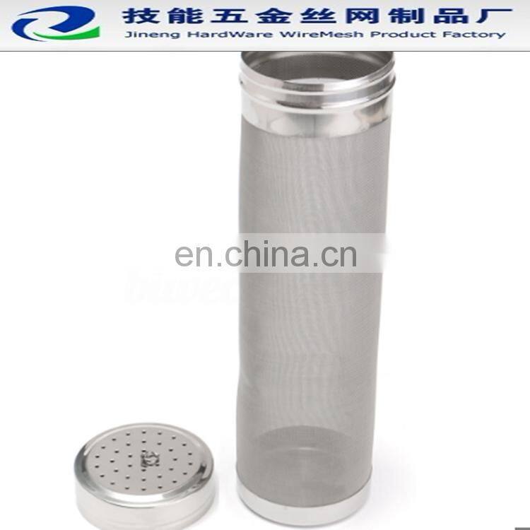 304 Stainless Steel beer corny keg dry hopper Filter