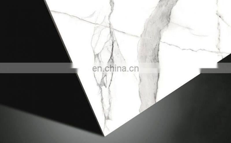 sintered stone big size hotsale marble style sintered stone tile