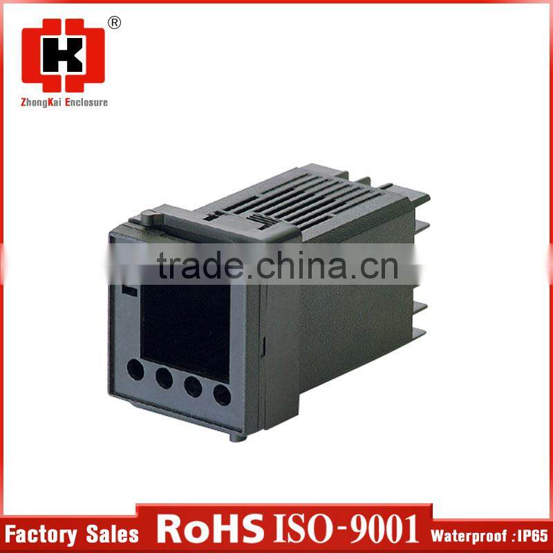 flame retardant voltage panel meter enclosure