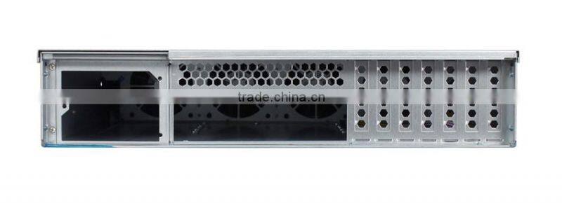 new product 2U server case 12bays storage server chassis hotswap chassis hotswap fanwall rackmount chassis