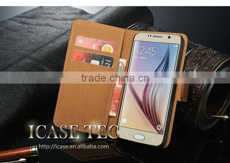 Best Quality For Samsung S6 Case Mobile Phone Cover