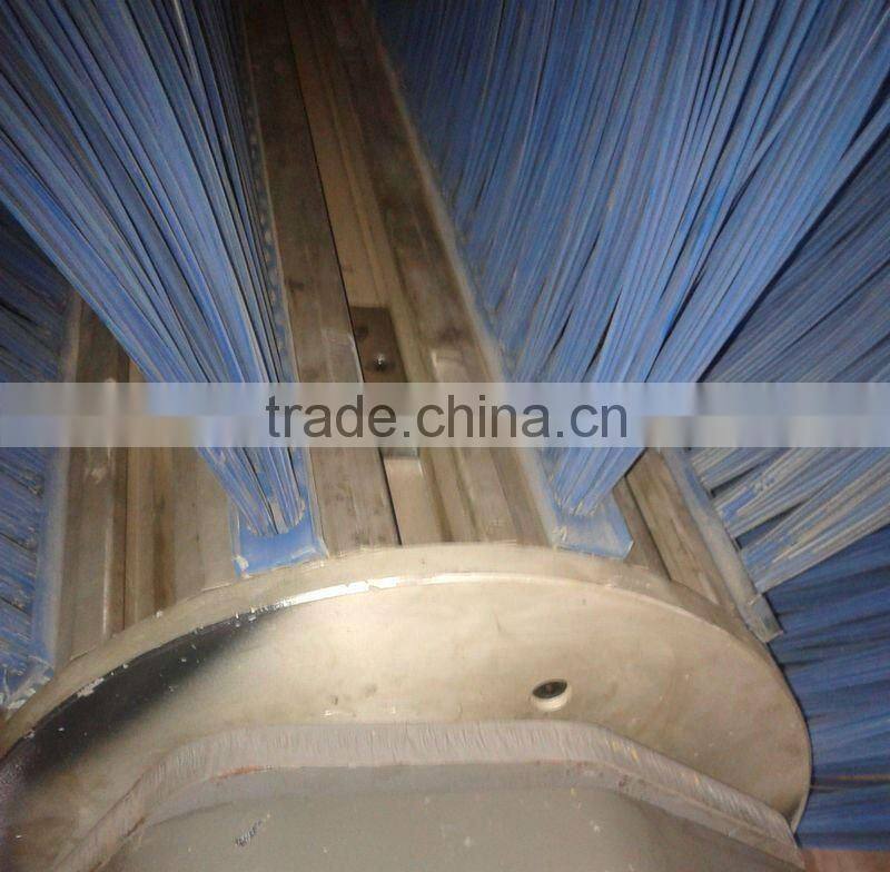 Strip Brushes for SnSchmidt Sweeper