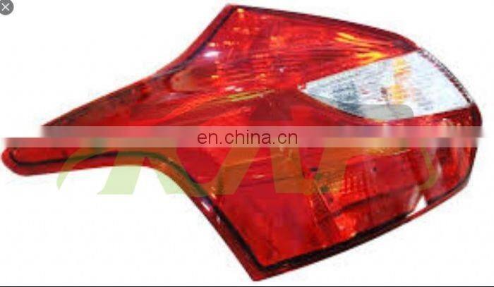 For Ford 2012 Focus Hatchback Tail Lamp L Bm51-13405-ab R Bm51-13404-ab Car Taillights Auto Led Taillights Car Tail Lamps