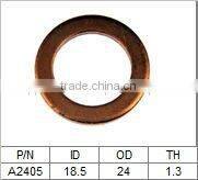 Fiber Oil Drain Plug Gaskets assortment box kit