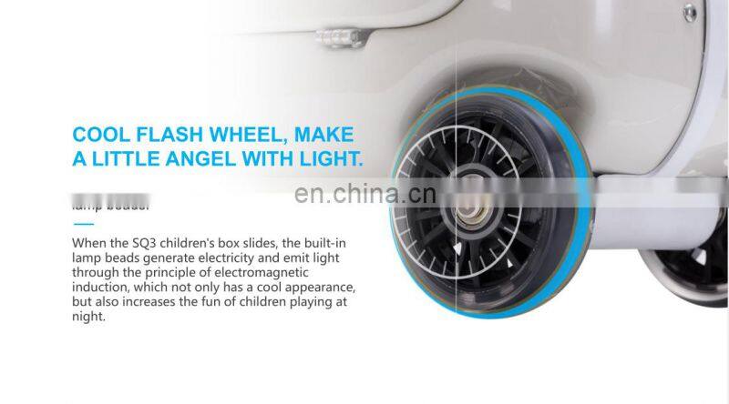 new mini suitcase luggage children's e l ectric riding suitcase