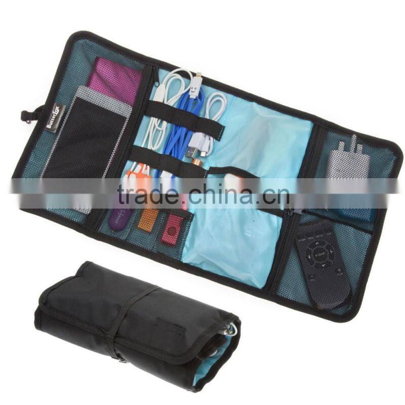 Universal Electronics Accessories Travel Organizer / Hard Drive Case / Cable organizer