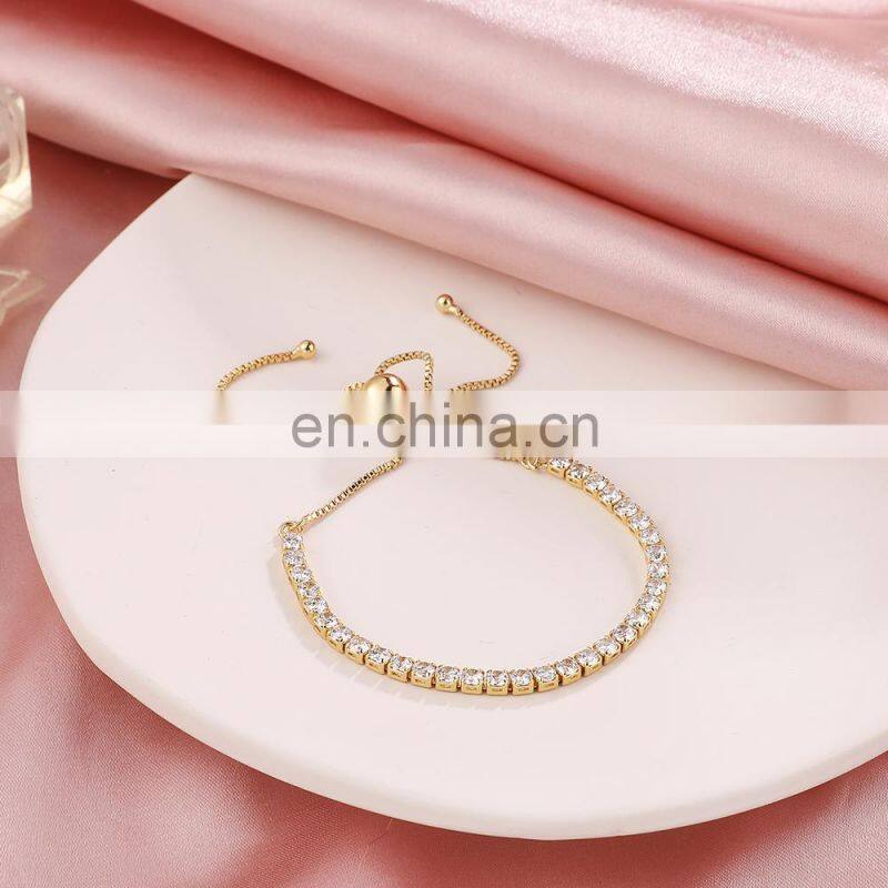 ZONMFEI ZM033-C Ladies Quartz Watches Wristwatch Gift Box Fashion Simple Desgin Woman Watch Set Bracelet