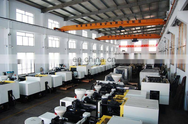 170 tons high speed thin wall packing box making injection molding machine
