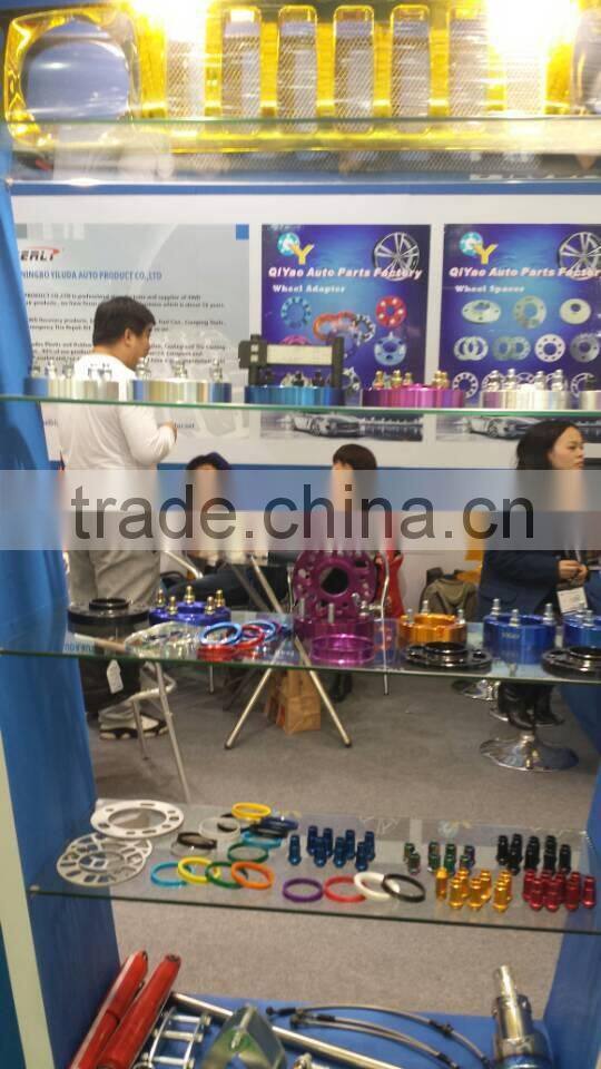 Auto alloy wheel adapter 4*114.3