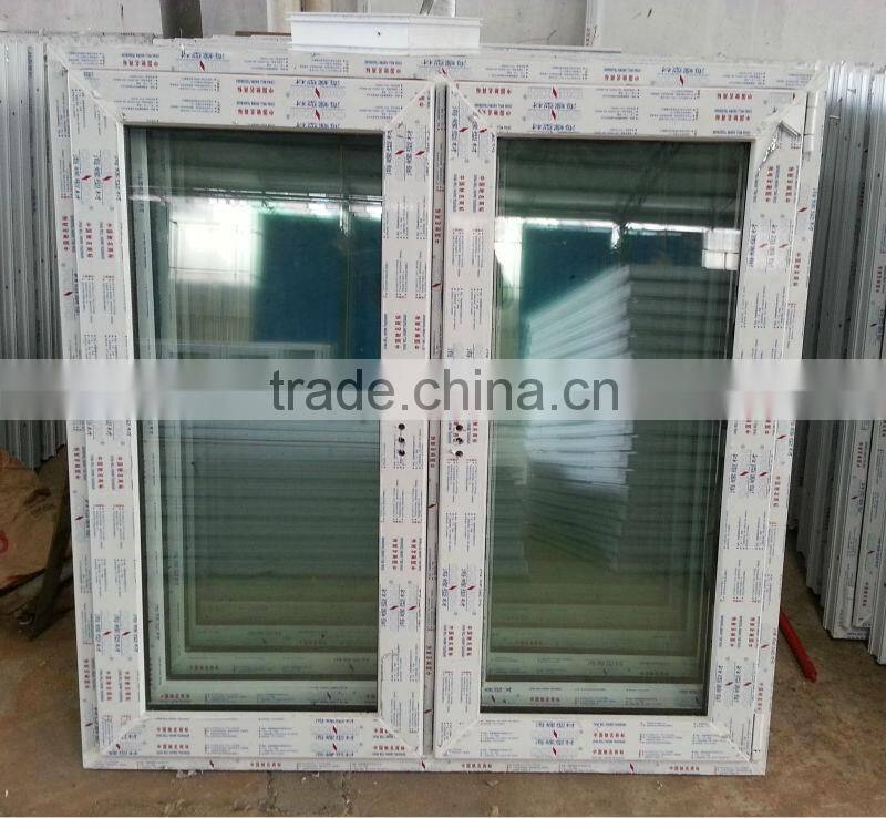 Guangzhou Doors And Window UPVC Windows