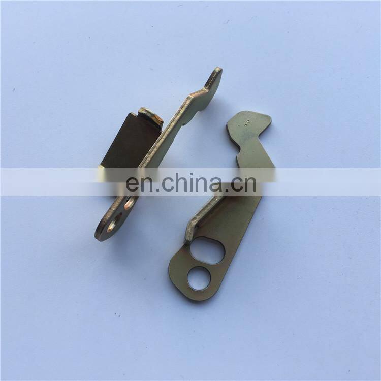 OEM Factory Professional Custom Sheet Metal Stamping Parts