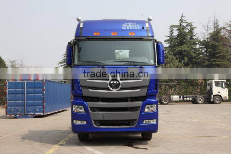 FOTON Auman GTL 6x4 tractor truck 380HP for sale 008615826750255 (Whatsapp)