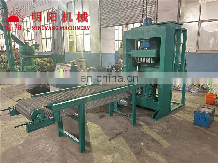 Plant High Quality Shisha Charcoal Briquette Extruder Machine Coal Powder Compressing Machine