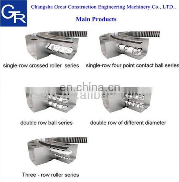 lazy susan turntable bearings