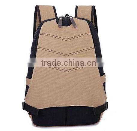 new style fashion canvas football travel bag