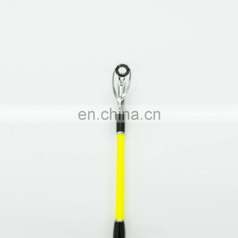 Chinese Factory Supply OEM 2-section Pure Carbon Boat Trolling Fishing Rod
