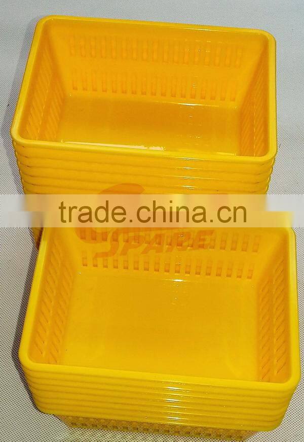 Top grade high quality brand logo folding coin tray