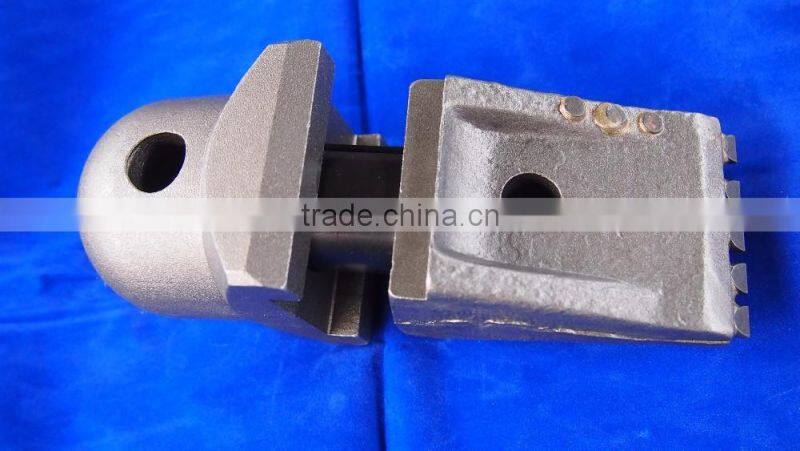 Holder B43H/ Foundation Drilling Cutting Tool /Block For Foundation Drilling Flat Teeth