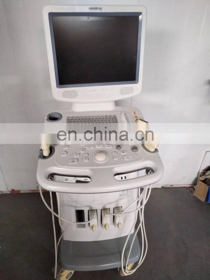Good condition Mindray DC-3 Ultrasound Machine products found for ultrasound mindray dc-3