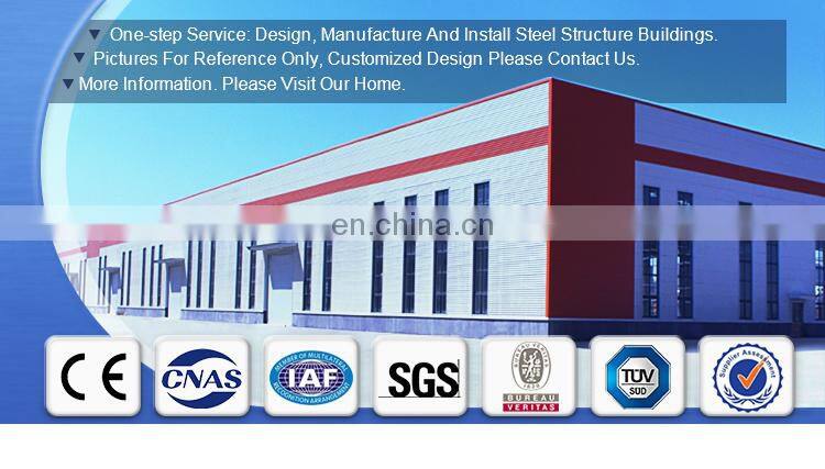China Cheap Prices Fast Assemble Modern Design Professional Manufactured Steel Structure Poultry Warehouse Building