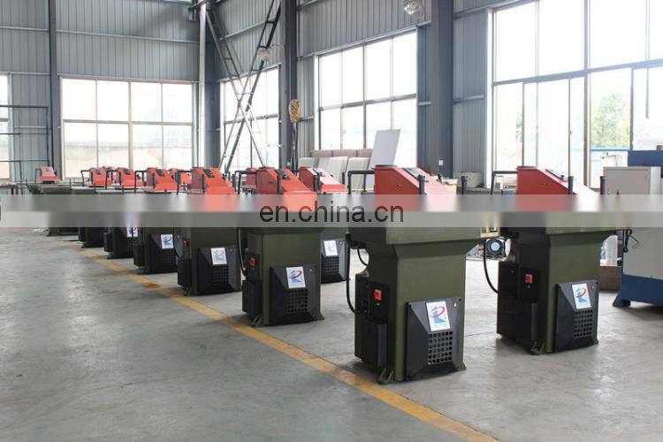Hydraulic Swing Arm Die Cutting Press/clicking machine