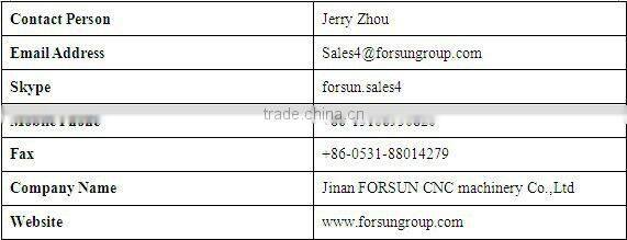 Best Price!!! 4-Axis Styrofoam Carving Machine FS2040-EPS