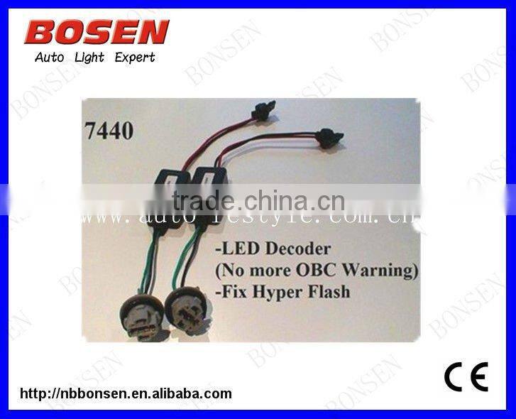 T10 LED error canceller/LED load resistor/led error decoder,led warning cancellor