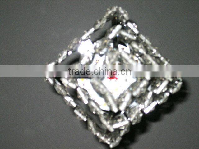 restaurant crystal pendant light/dinning room light