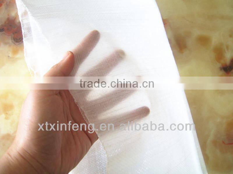 pp woven bag 50kg,china