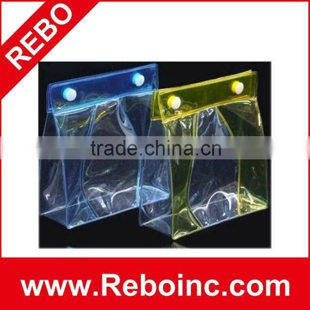 Transparent PVC Box for packing