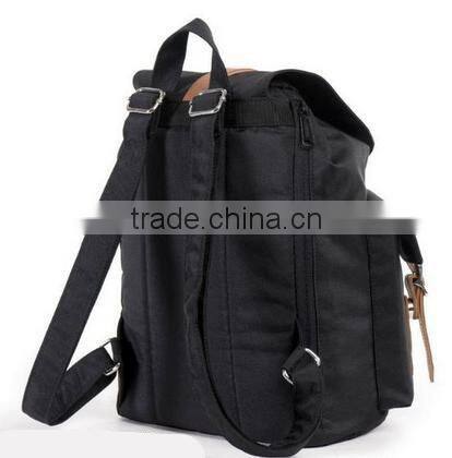 Europ fashion 600D school backpack laptop bag