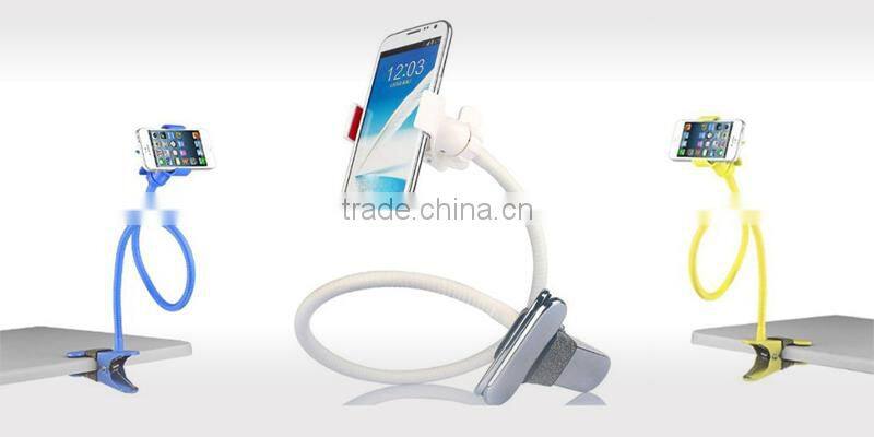Universal Bedside Handsfree Phone Holder White PY-082