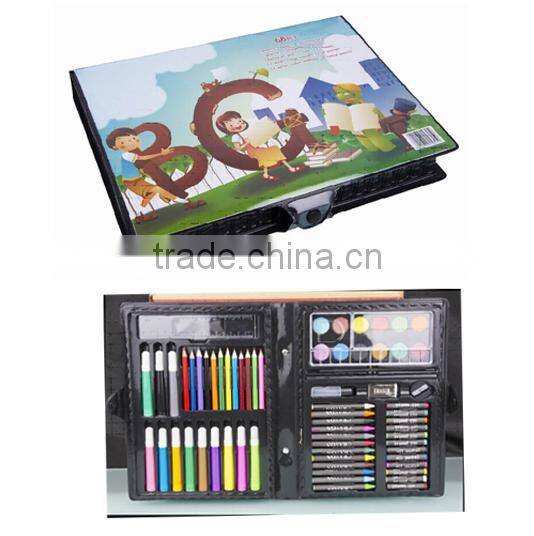Stationery Set Black Kit