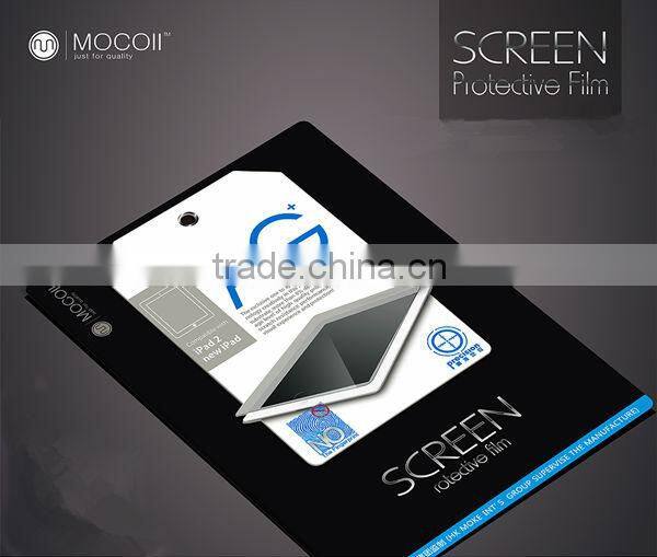 Mobile Phone Accessories 4H Anti-glare Bubble Free Anti Glare Screen Protector For iPad Air