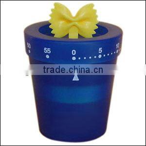 Resin Kitchen Timer with Carrot on the Top