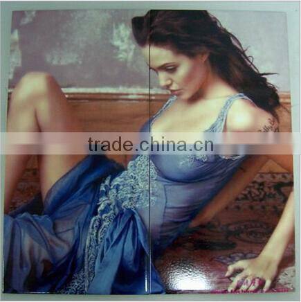 sublimation Luminous tile