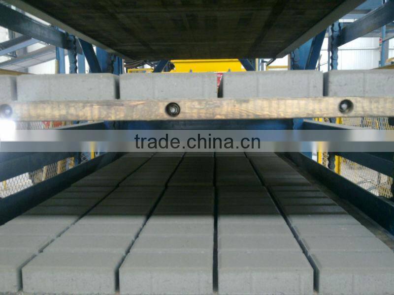 ELSA2000 fully-automatic block making machine