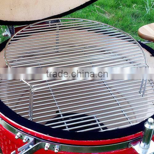Round bbq grill gride cooking grate