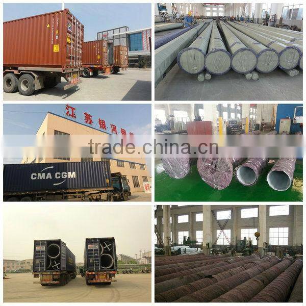 Hydraulic Bending Machine For Steel Pole