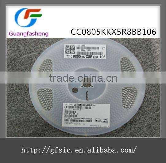 (hot sale)CC0805KKX5R8BB106